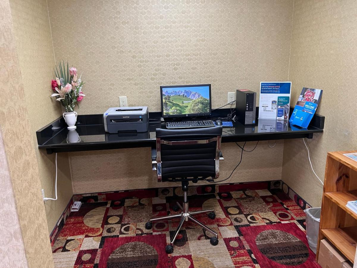דה מוין Quality Inn מראה חיצוני תמונה