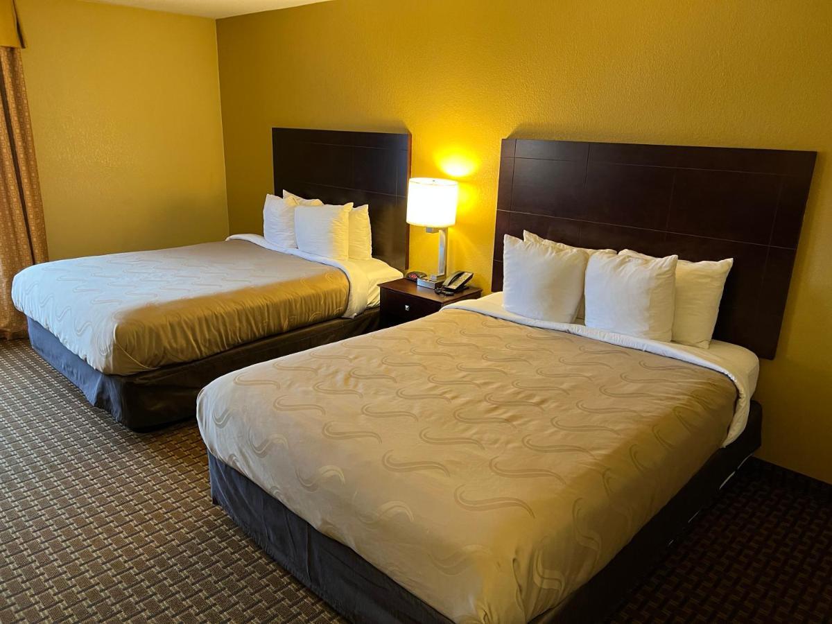 דה מוין Quality Inn מראה חיצוני תמונה
