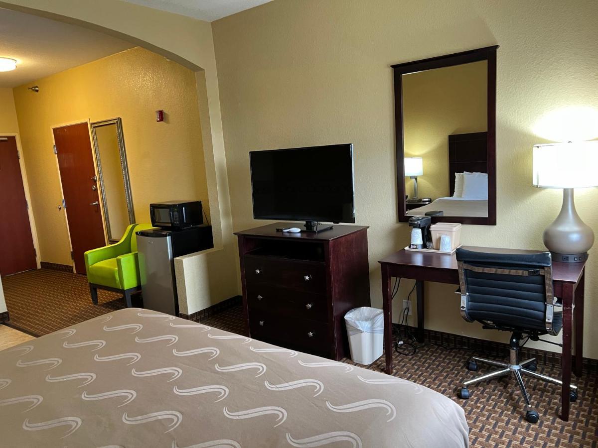 דה מוין Quality Inn מראה חיצוני תמונה